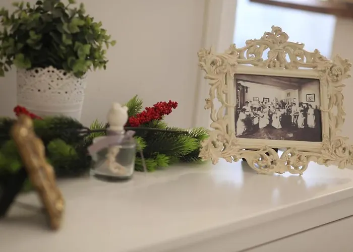 Vintage Apartment At Basilica