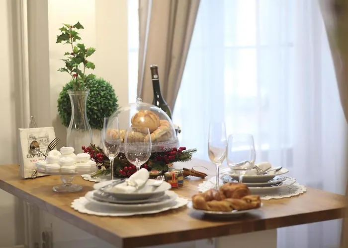 Vintage Apartment At Basilica