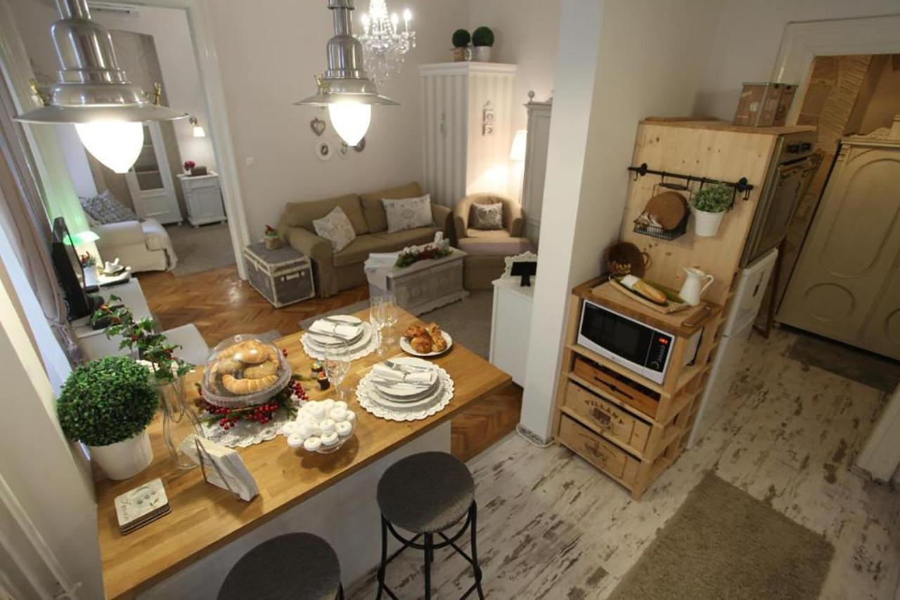 Apartament Vintage At Basilica