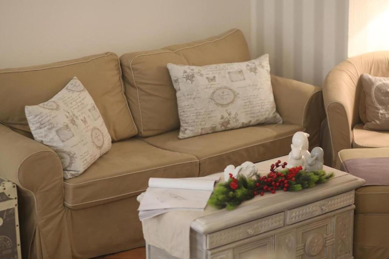 Apartament Vintage At Basilica *