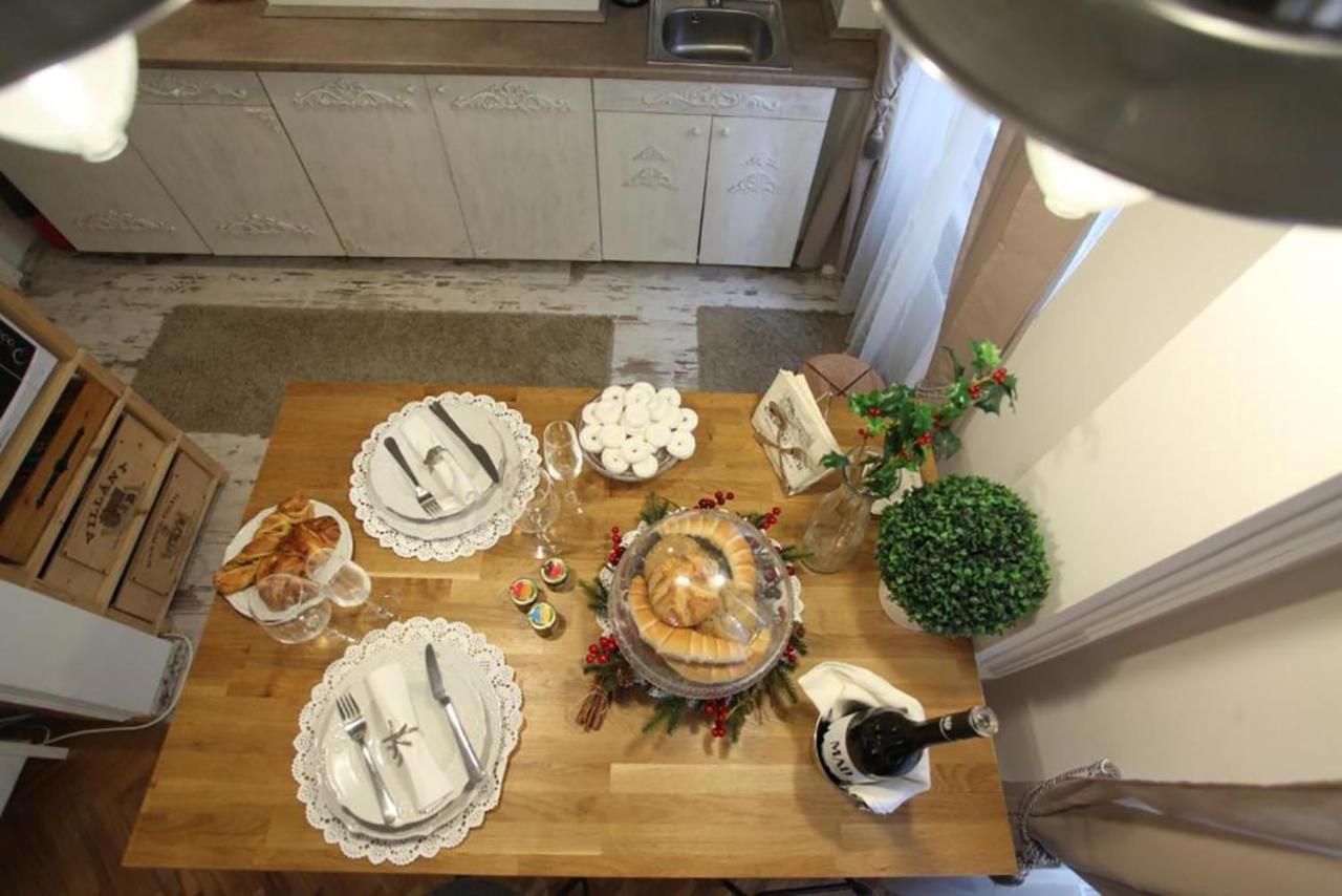 Apartament Vintage At Basilica *