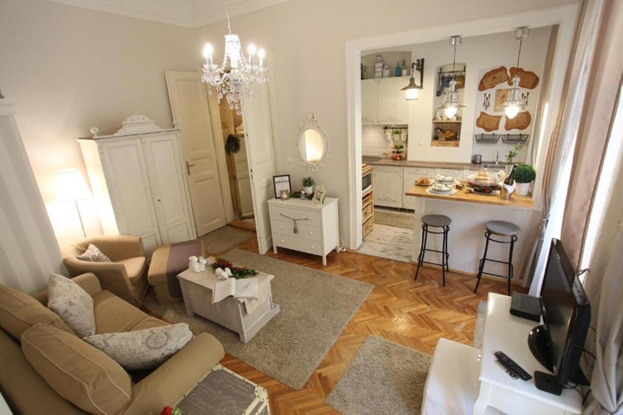 Apartmán Vintage At Basilica Budapešť